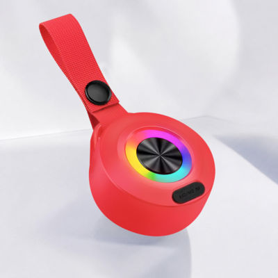 Беспроводная колонка Yoyo, красный