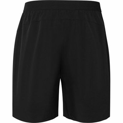 MURRAY shorts, черный