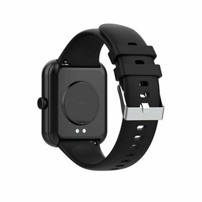 Умные часы HIPER IoT Watch QR, черный