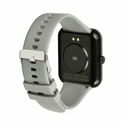 Умные часы HIPER IoT Watch QR, серый