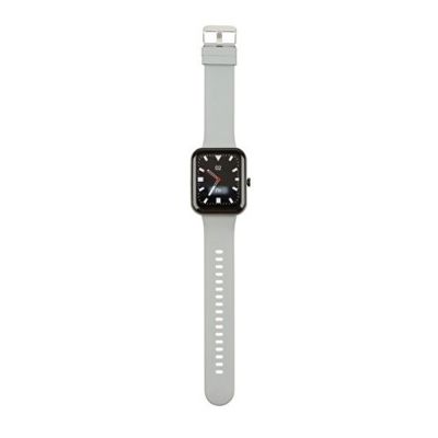 Умные часы HIPER IoT Watch QR, серый