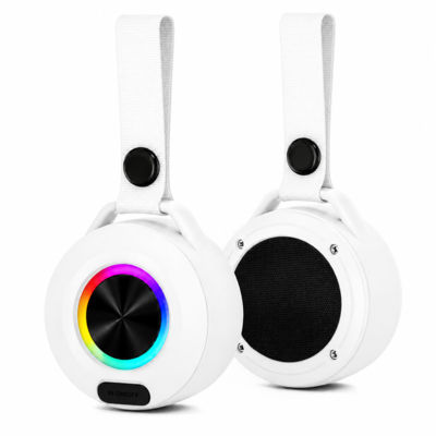 Беспроводная колонка Yoyo, белый