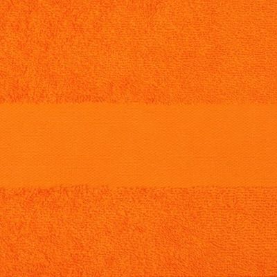 Полотенце Terry М, 450, оранжевый