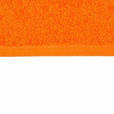 Полотенце Terry М, 450, оранжевый