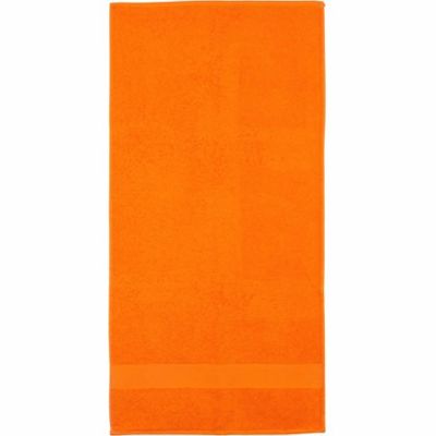 Полотенце Terry М, 450, оранжевый