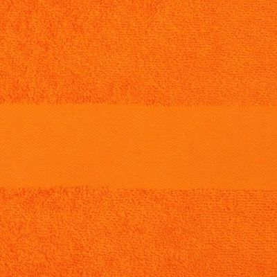Полотенце Terry L, 450, оранжевый