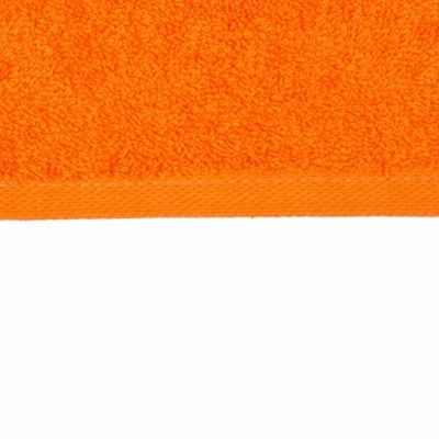 Полотенце Terry L, 450, оранжевый