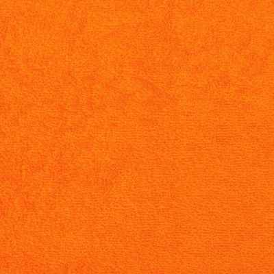 Полотенце Terry L, 450, оранжевый