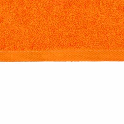 Полотенце Terry S, 450, оранжевый