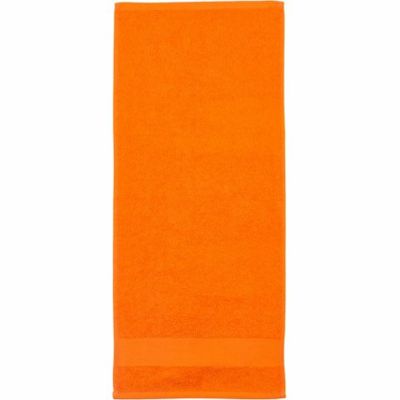 Полотенце Terry S, 450, оранжевый