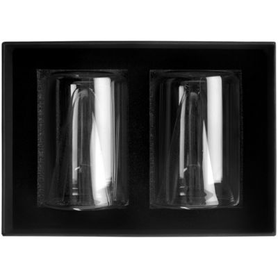 Набор стопок с двойными стенками Time