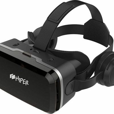 Очки виртуальной реальности HIPER VR MAX