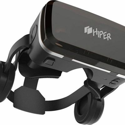 Очки виртуальной реальности HIPER VR MAX