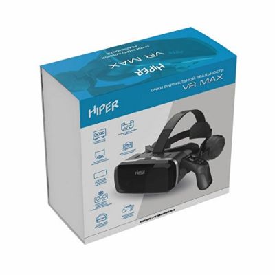 Очки виртуальной реальности HIPER VR MAX