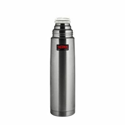 Термос из нерж. стали тм THERMOS FBB-1000GR 1.0L, серебристый