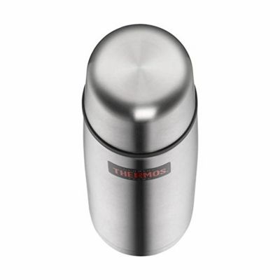 Термос из нерж. стали тм THERMOS FBB-1000GR 1.0L, серебристый