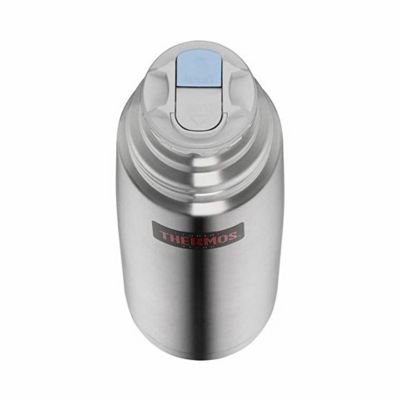 Термос из нерж. стали тм THERMOS FBB-1000GR 1.0L, серебристый