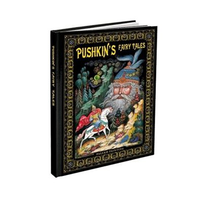 Подарочный набор Музыкальная Россия: балалайка, книга Сказки Пушкина