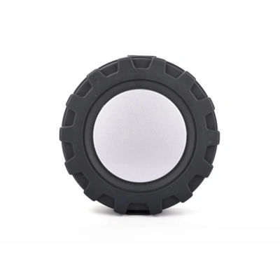 Набор инструментов Tools Wheel, 25 инструментов, серебристо-черное, в пластиковом футляре