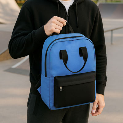 Рюкзак KANKIN, синий