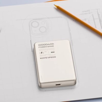 Беспроводной магнитный ПЗУ MOVESPEED S10