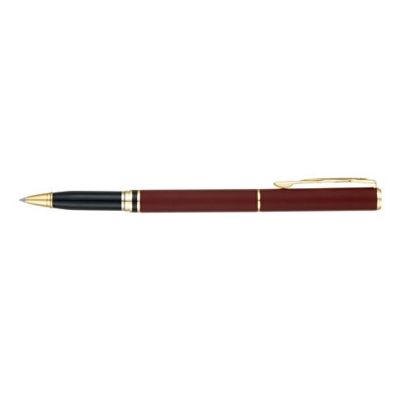 Ручка 2 в 1 шариковая и перьевая Pierre Cardin COMBI PEN, цвет - терракотовый. Упаковка Е