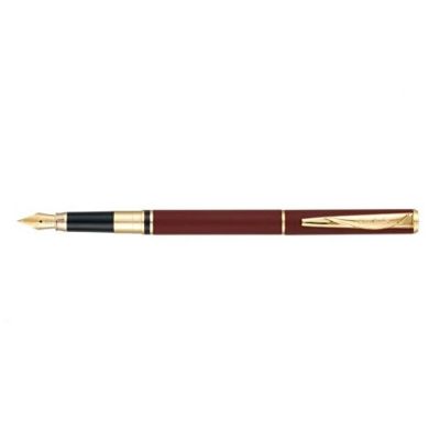 Ручка 2 в 1 шариковая и перьевая Pierre Cardin COMBI PEN, цвет - терракотовый. Упаковка Е