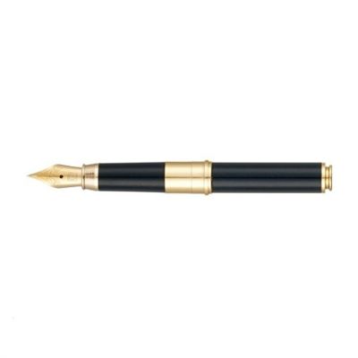 Ручка 2 в 1 шариковая и перьевая Pierre Cardin COMBI PEN, цвет - терракотовый. Упаковка Е