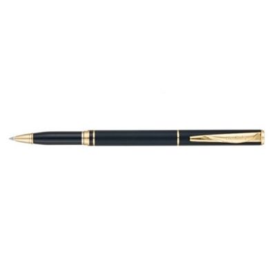 Ручка 2 в 1 шариковая и перьевая Pierre Cardin COMBI PEN, цвет - черный. Упаковка Е