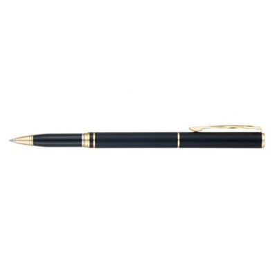 Ручка 2 в 1 шариковая и перьевая Pierre Cardin COMBI PEN, цвет - черный. Упаковка Е