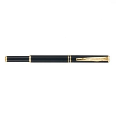 Ручка 2 в 1 шариковая и перьевая Pierre Cardin COMBI PEN, цвет - черный. Упаковка Е