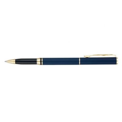 Ручка 2 в 1 шариковая и перьевая Pierre Cardin COMBI PEN, цвет - синий. Упаковка Е