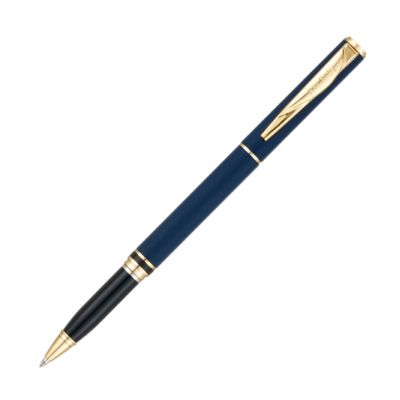 Ручка 2 в 1 шариковая и перьевая Pierre Cardin COMBI PEN, цвет - синий. Упаковка Е