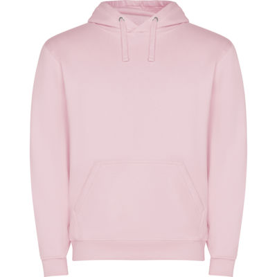 Толстовка детская CAPUCHA, СВЕТЛО-РОЗОВЫЙ 5/6