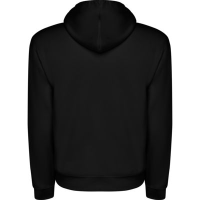 Толстовка детская CAPUCHA, ЧЕРНЫЙ 11/12