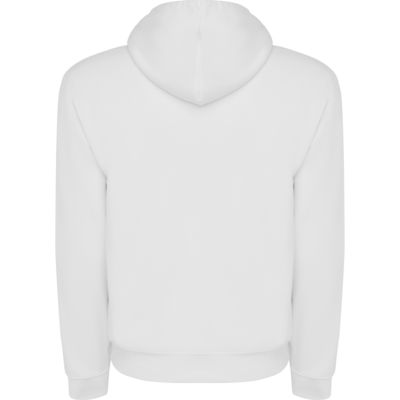 Толстовка детская CAPUCHA, БЕЛЫЙ 7/8