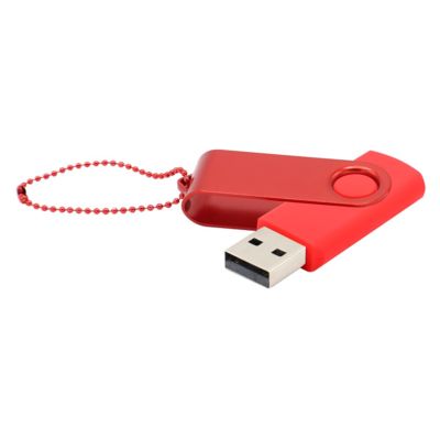 Флешка Designer To Go 3.0 USB 32Gb, красный