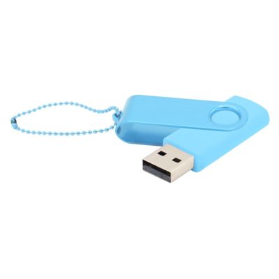 Флешка Designer To Go 2.0 USB 64Gb, голубой