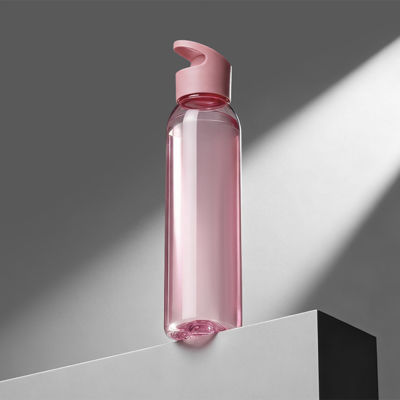 Бутылка для воды Plain 630 мл, Dust pink