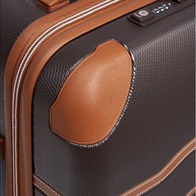 Чемодан 4-х колесный DELSEY, CHATELET AIR 2.0, 90,5л, коричневый
