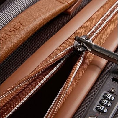 Чемодан 4-х колесный DELSEY, CHATELET AIR 2.0, 69,5л, коричневый