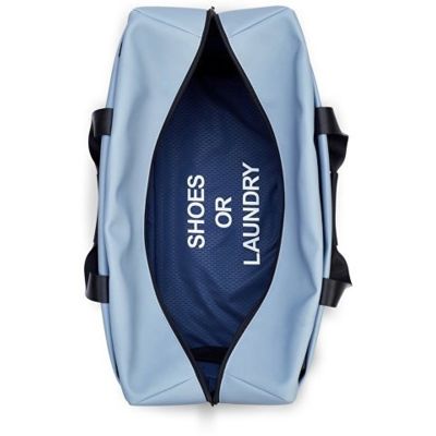 Сумка дорожная DELSEY, TURENNE, 46л, серо-голубой