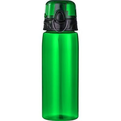 Бутылка спортивная Buff, тритан, 700 мл, зеленый