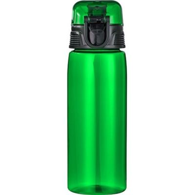 Бутылка спортивная Buff, тритан, 700 мл, зеленый