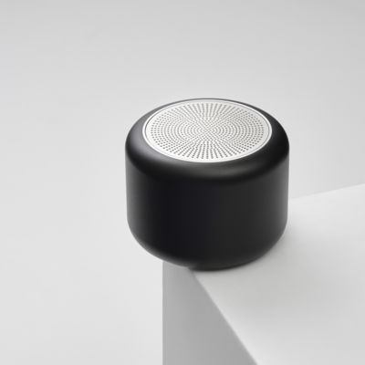 Беспроводная колонка Passion 80dB 600 mAh (Bluetooth 5.0), черная