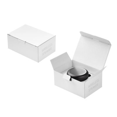 Беспроводная колонка Passion 80dB 600 mAh (Bluetooth 5.0), черная