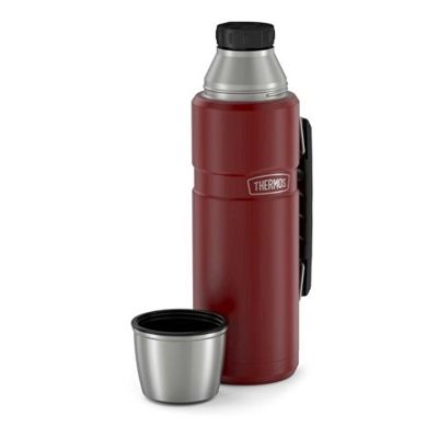 Термос из нерж. стали тм THERMOS SK2010 Rustic Red 1.2L