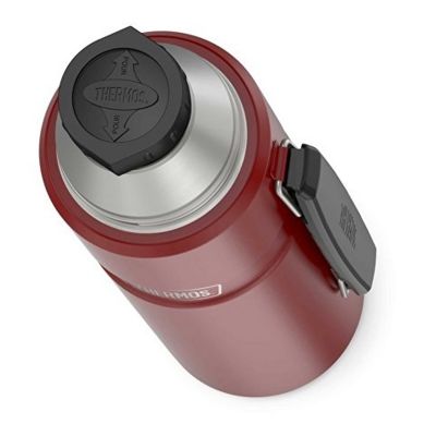 Термос из нерж. стали тм THERMOS SK2010 Rustic Red 1.2L