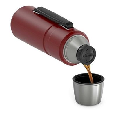 Термос из нерж. стали тм THERMOS SK2010 Rustic Red 1.2L