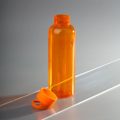 Бутылка для воды Plaske, оранжевая